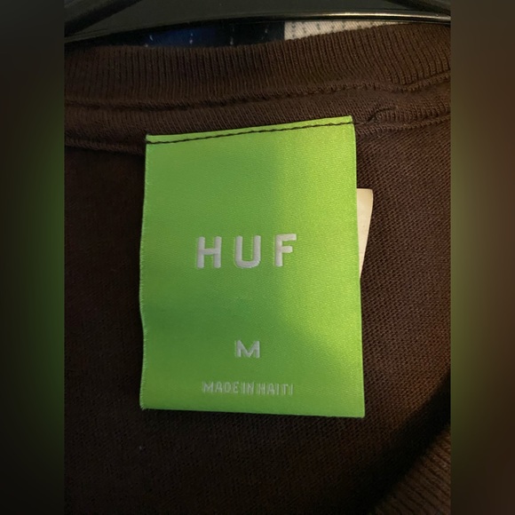 Huf City Mens t shirt - Picture 7 of 7